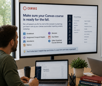 canvas kickoff